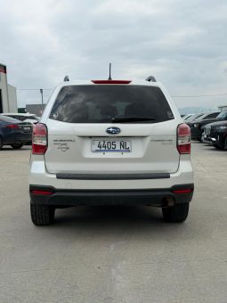 
										2014 Subaru Forester full									