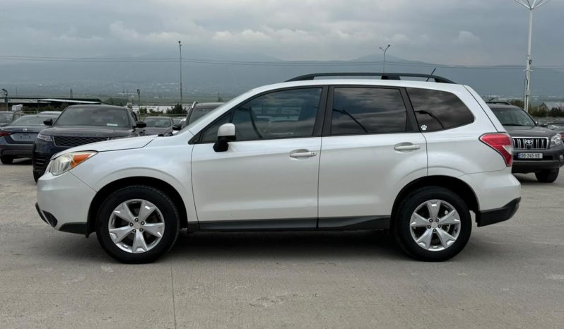 
								2014 Subaru Forester full									
