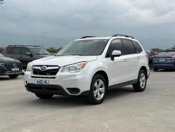 2014 Subaru Forester