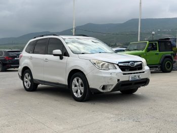 2014 Subaru Forester