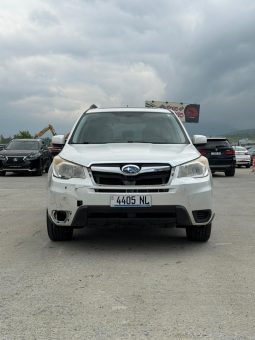 
										2014 Subaru Forester full									