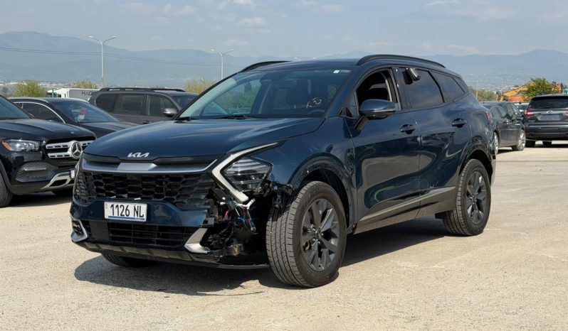 
								2023 KIA Sportage full									