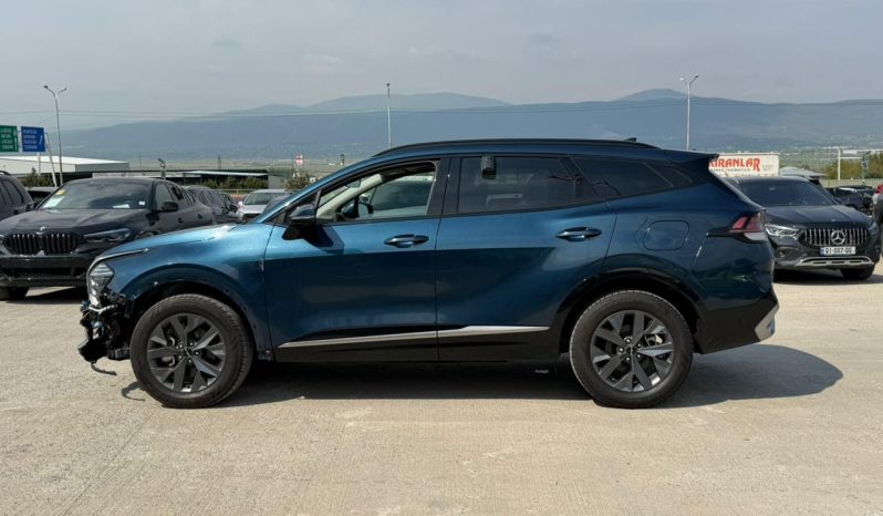 
								2023 KIA Sportage full									