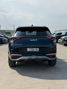 
										2023 KIA Sportage full									