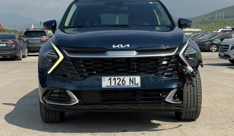 
								2023 KIA Sportage full									