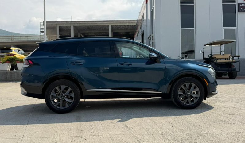 
								2023 KIA Sportage full									