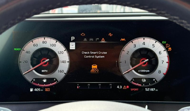 
								2023 KIA Sportage full									