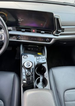 
										2023 KIA Sportage full									
