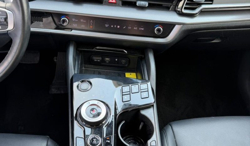 
								2023 KIA Sportage full									