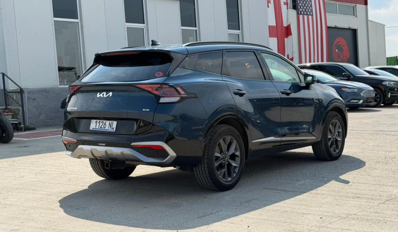 
								2023 KIA Sportage full									