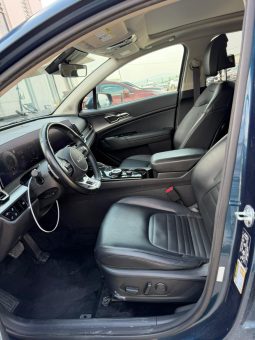 
										2023 KIA Sportage full									