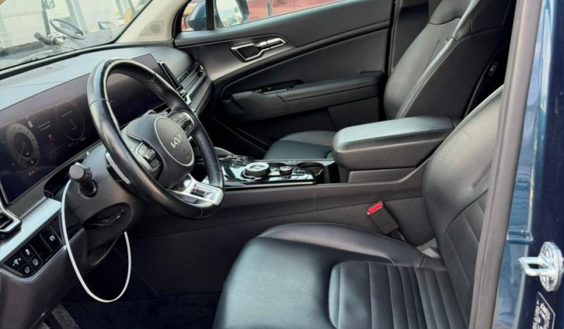 
								2023 KIA Sportage full									