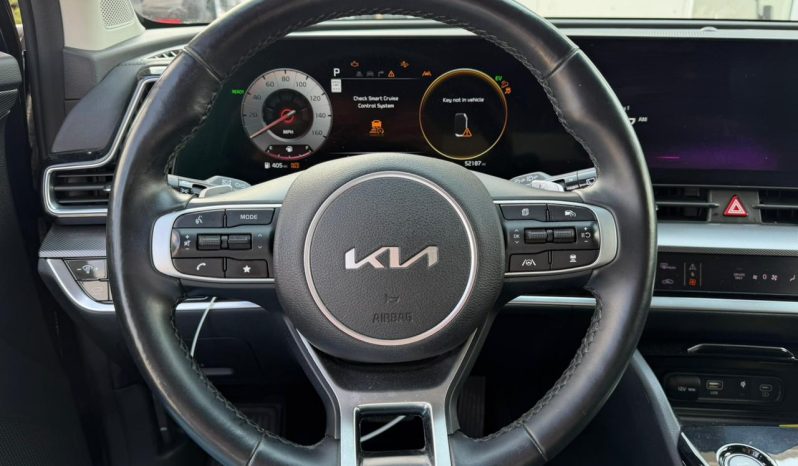 
								2023 KIA Sportage full									