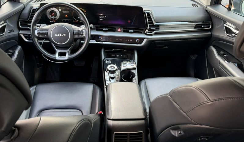 
								2023 KIA Sportage full									