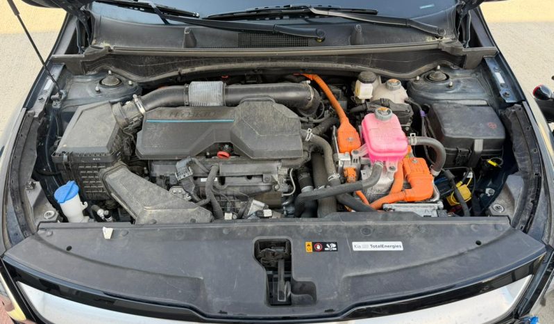 
								2023 KIA Sportage full									
