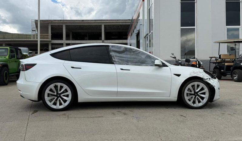 
								2022 Tesla MODEL 3 full									