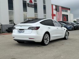 
										2022 Tesla MODEL 3 full									
