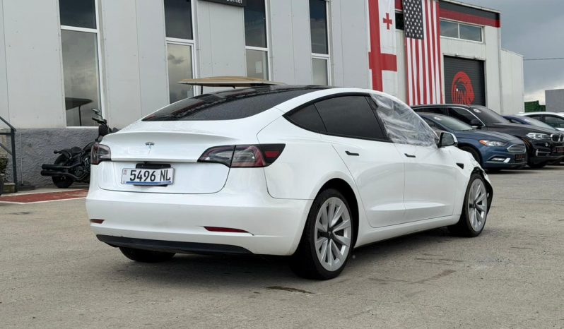 
								2022 Tesla MODEL 3 full									