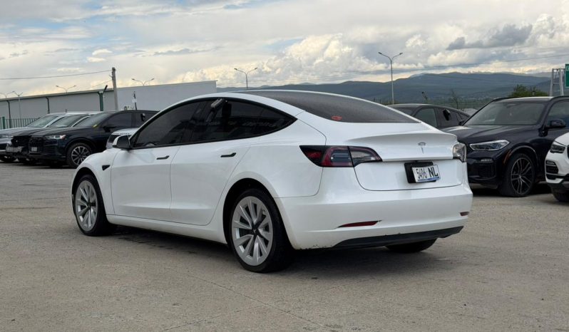 
								2022 Tesla MODEL 3 full									
