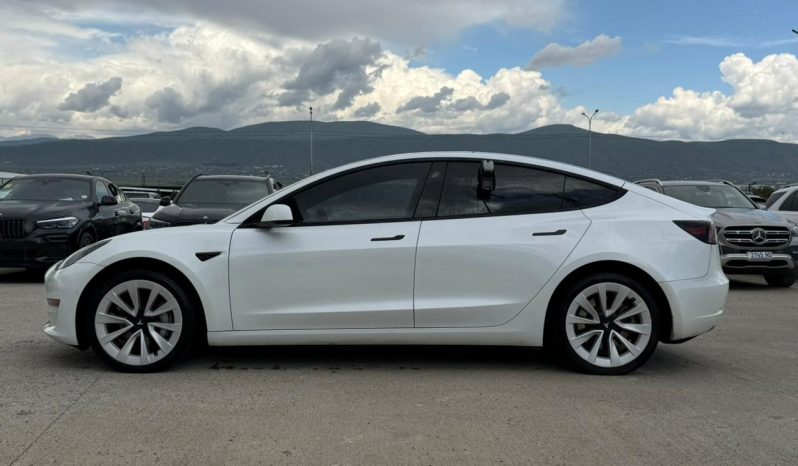 
								2022 Tesla MODEL 3 full									