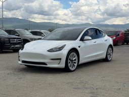 
										2022 Tesla MODEL 3 full									
