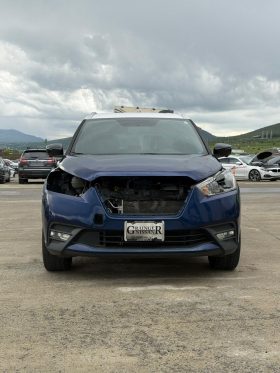 2019 Nissan Kicks
