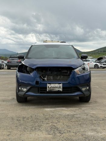 2019 Nissan Kicks