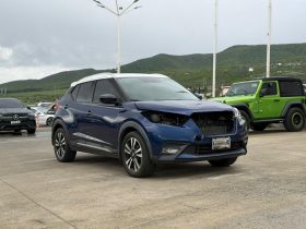 2019 Nissan Kicks