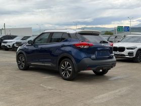 2019 Nissan Kicks