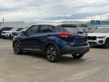 2019 Nissan Kicks