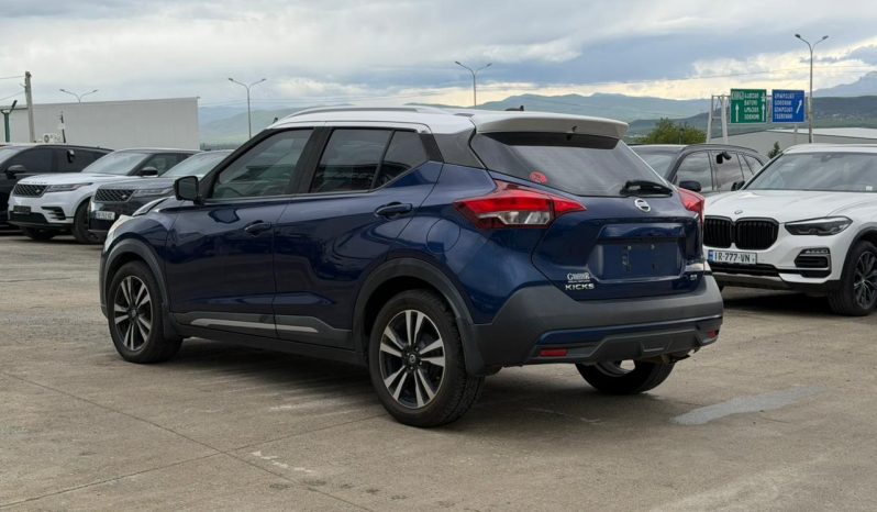 
								2019 Nissan Kicks full									