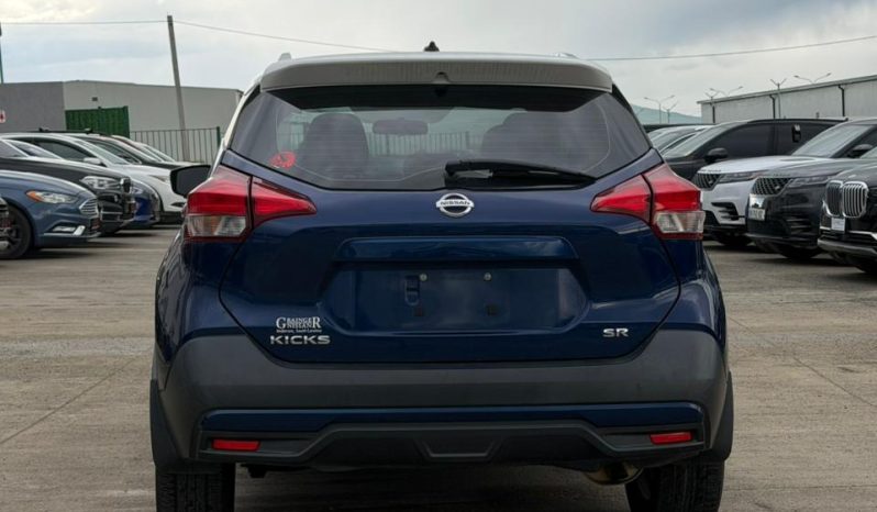 
								2019 Nissan Kicks full									