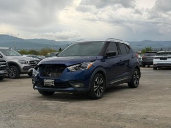 2019 Nissan Kicks