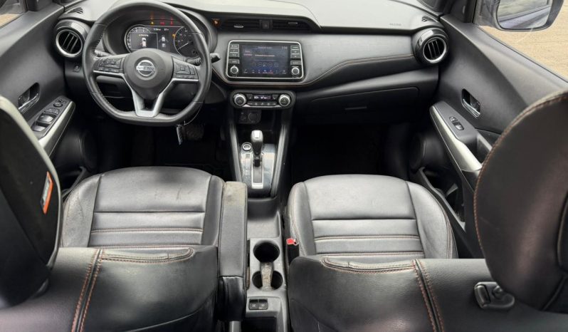 
								2019 Nissan Kicks full									