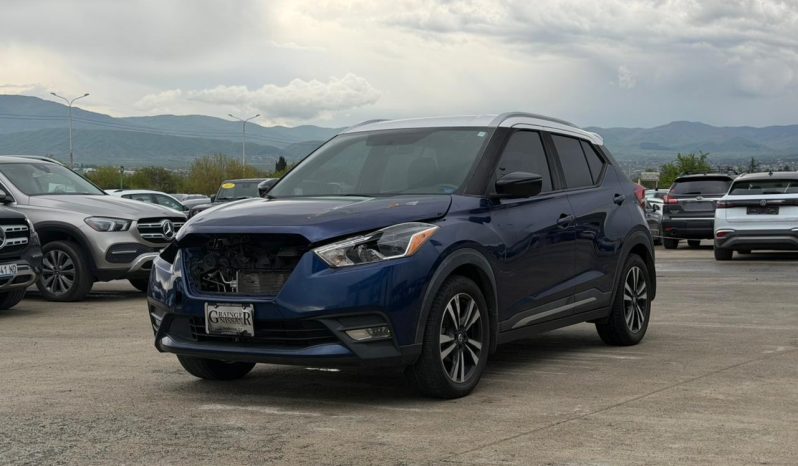 
								2019 Nissan Kicks full									