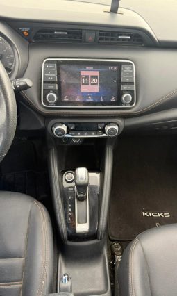 
										2019 Nissan Kicks full									