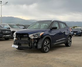 2019 Nissan Kicks