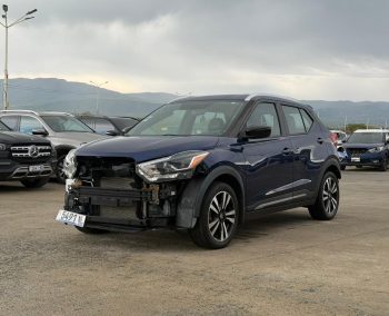 2019 Nissan Kicks