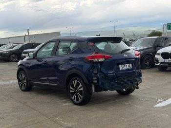 2019 Nissan Kicks