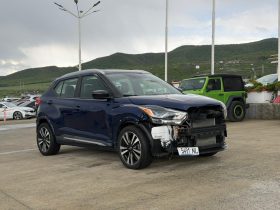 2019 Nissan Kicks