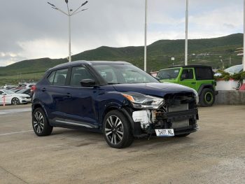 2019 Nissan Kicks