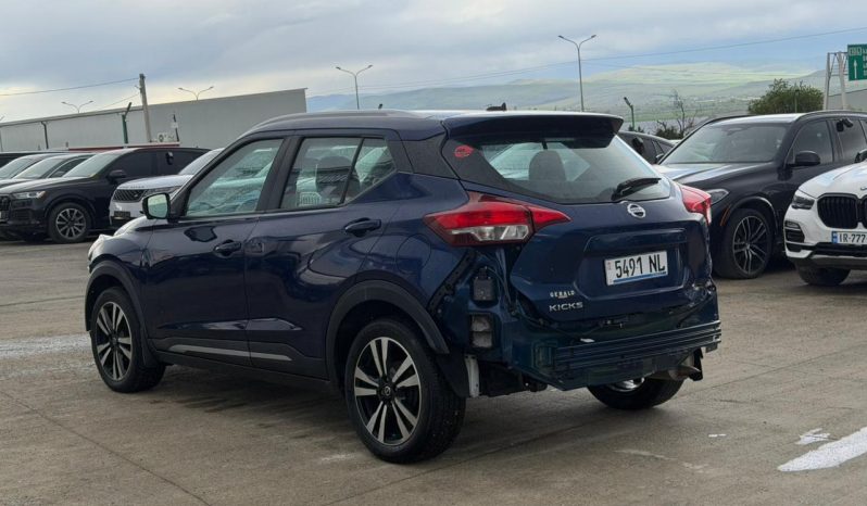 
								2019 Nissan Kicks full									