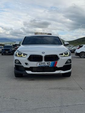 BMW X2 2018