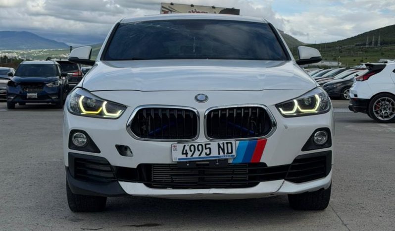 
								BMW X2 2018 full									