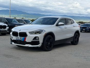 BMW X2 2018