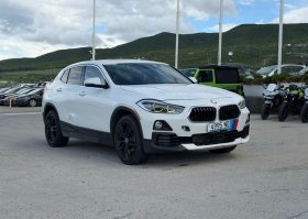 BMW X2 2018
