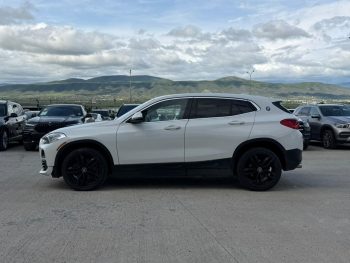 BMW X2 2018