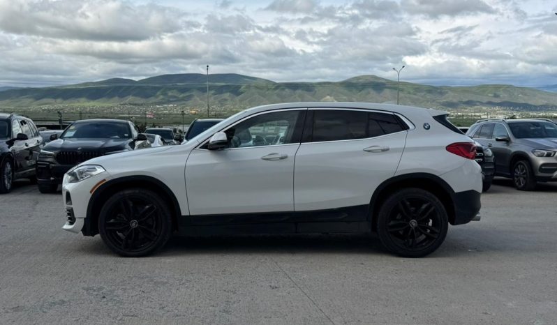 
								BMW X2 2018 full									