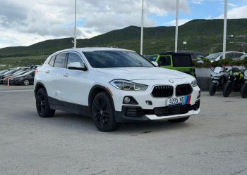 BMW X2 2018