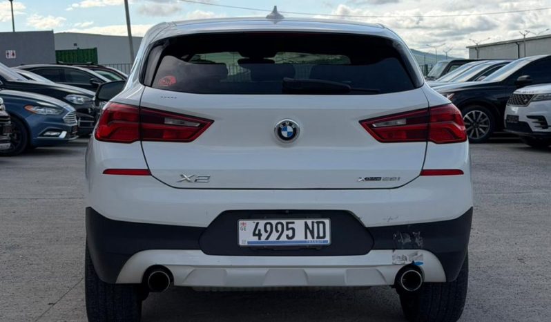 
								BMW X2 2018 full									